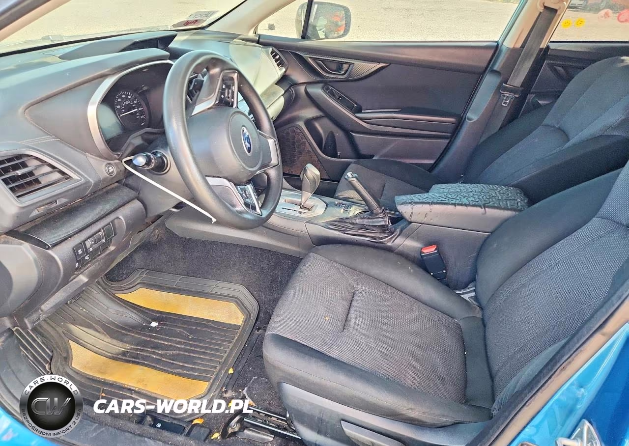 2018 Subaru Impreza Premium Plus VIN:4S3GTAD61J3722507 - 7