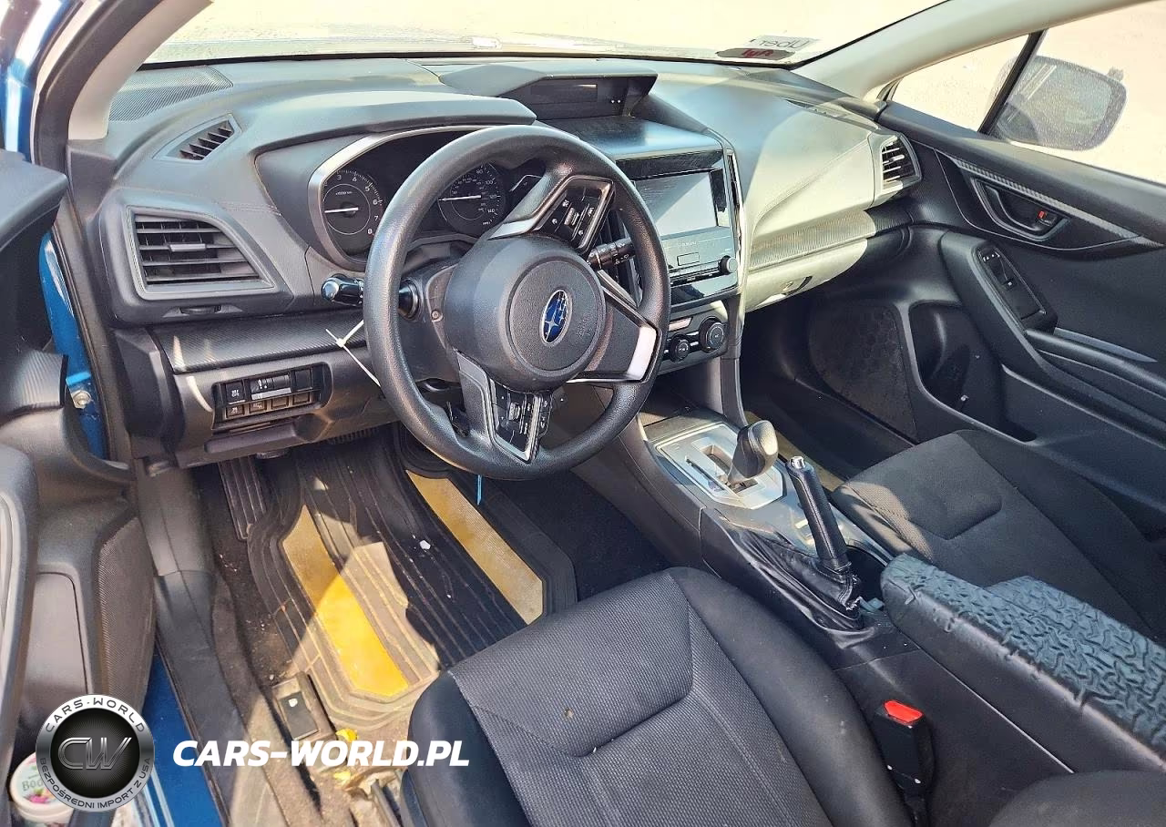 2018 Subaru Impreza Premium Plus VIN:4S3GTAD61J3722507 - 8