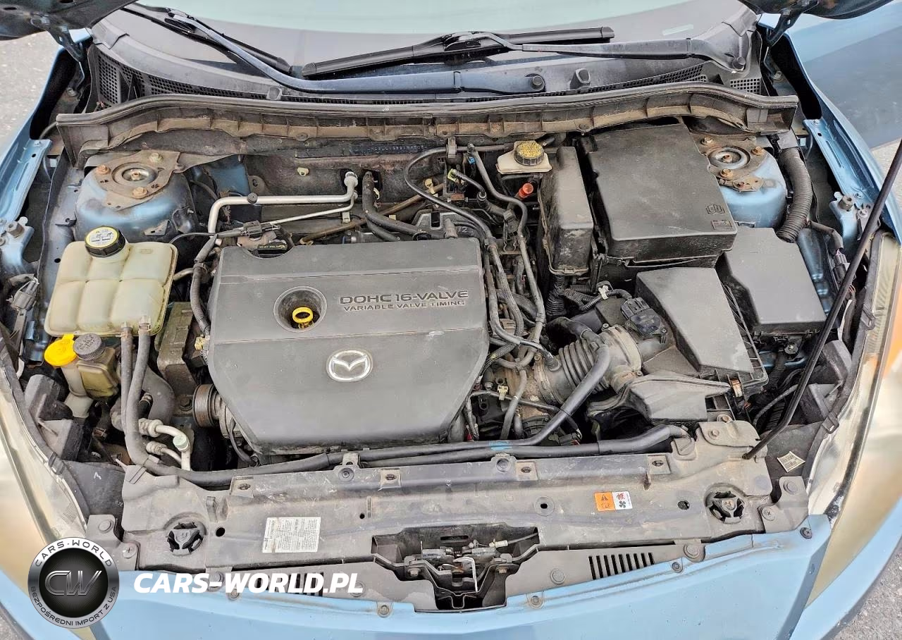 2011 Mazda 3 I VIN:JM1BL1VG3B1365054 - 11