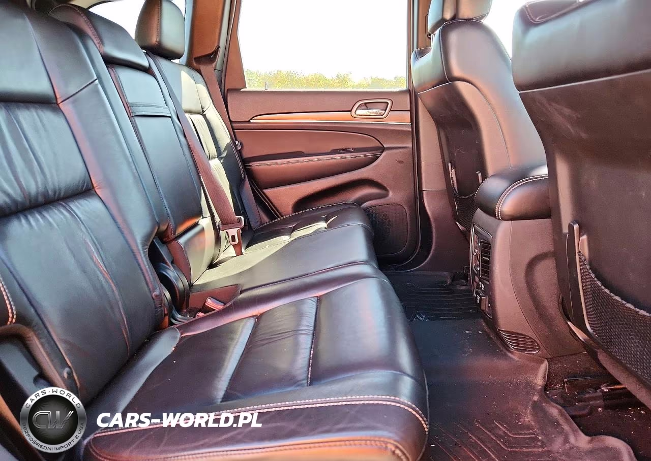 2014 Jeep Grand Cherokee Limited VIN:1C4RJFBG2EC342721 - 10