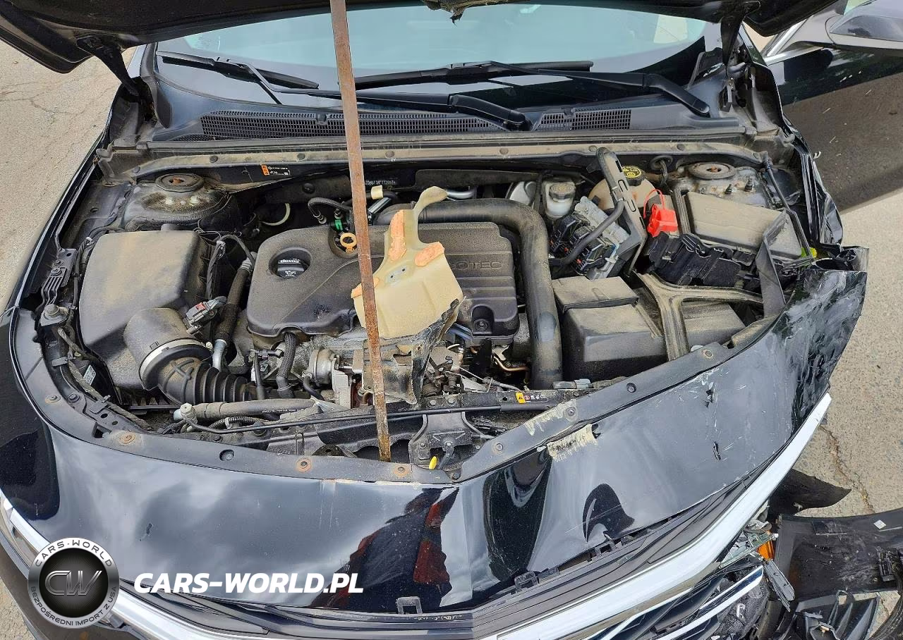 2019 Chevrolet Malibu Lt VIN:1G1ZD5ST7KF112657 - 11