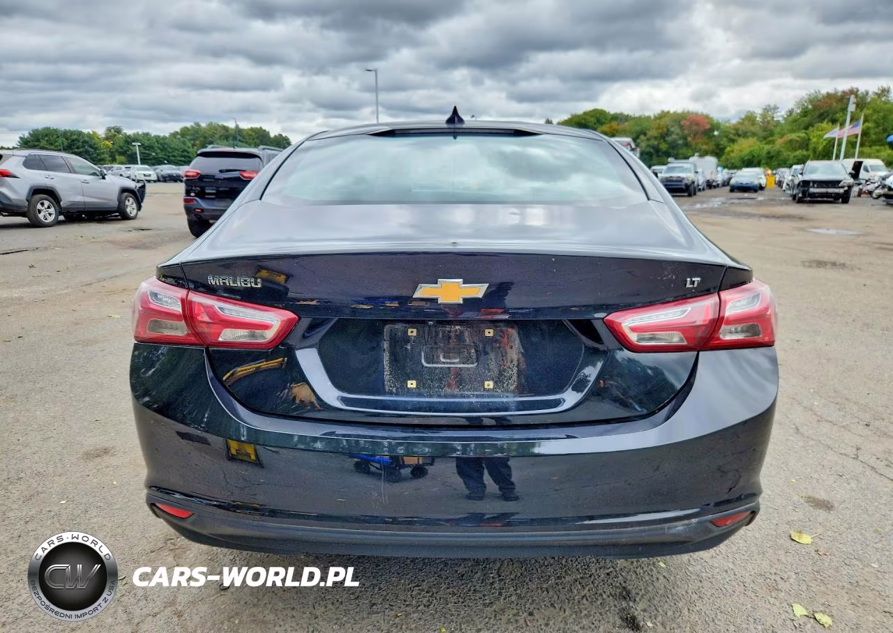 2019 Chevrolet Malibu Lt VIN:1G1ZD5ST7KF112657 - 6