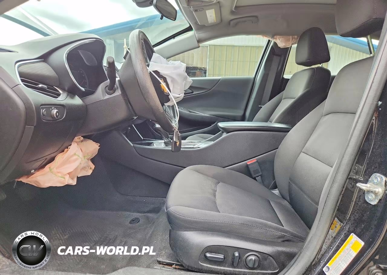 2019 Chevrolet Malibu Lt VIN:1G1ZD5ST7KF112657 - 7