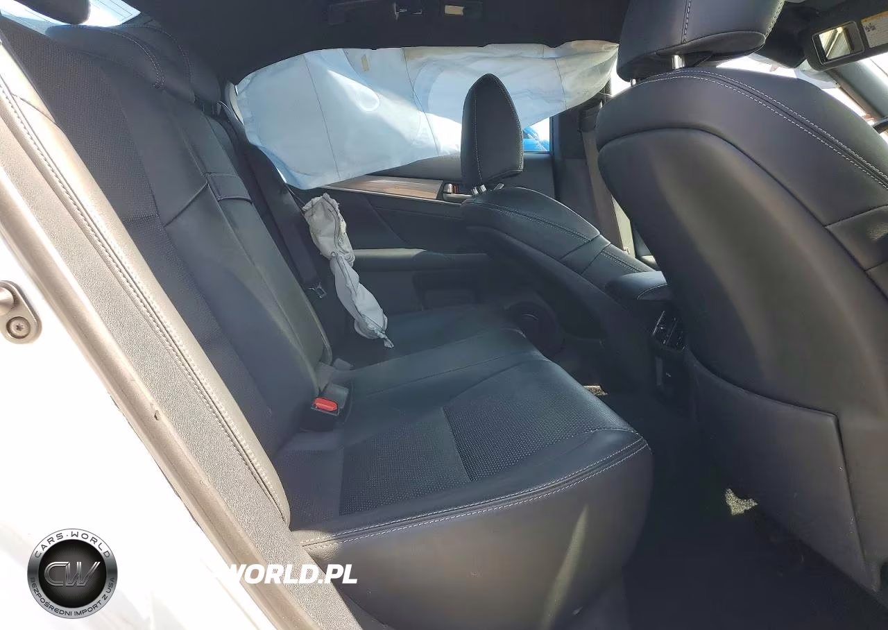 2015 Lexus Gs 350 VIN:JTHBE1BL7FA016768 - 10