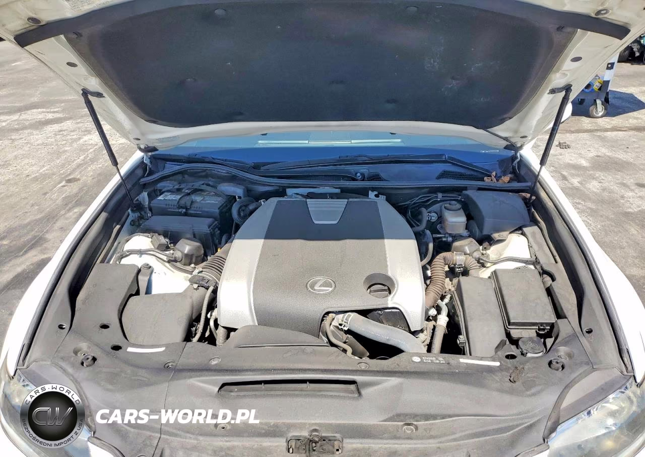 2015 Lexus Gs 350 VIN:JTHBE1BL7FA016768 - 11