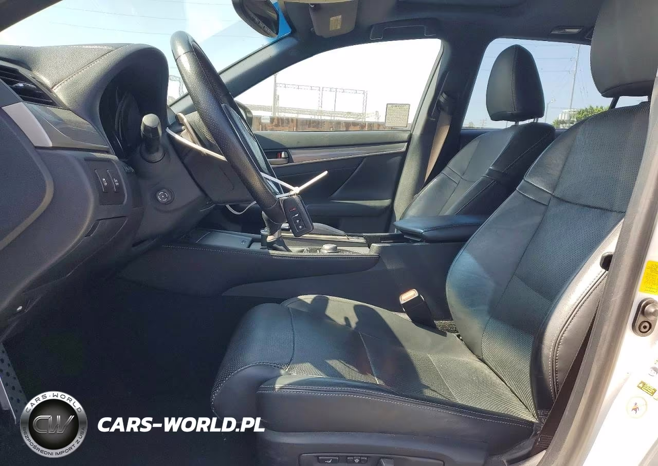 2015 Lexus Gs 350 VIN:JTHBE1BL7FA016768 - 7