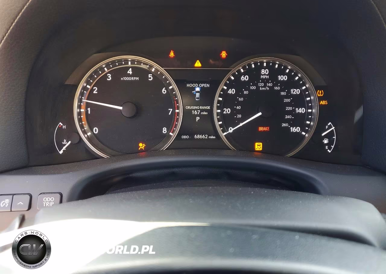 2015 Lexus Gs 350 VIN:JTHBE1BL7FA016768 - 9