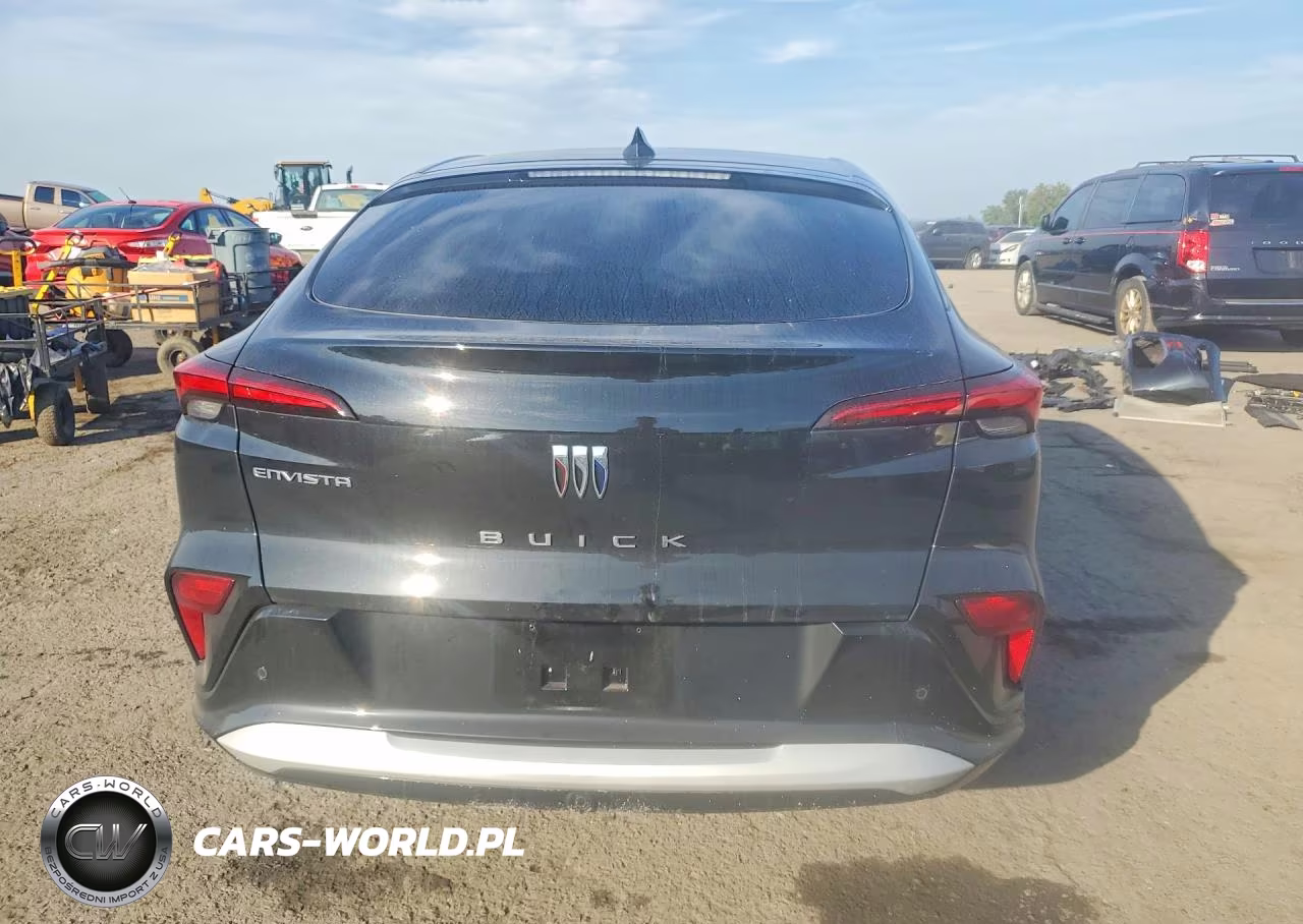 2026 Buick Envista Sport Touring VIN:KL47LBEP9TB116338 - 6
