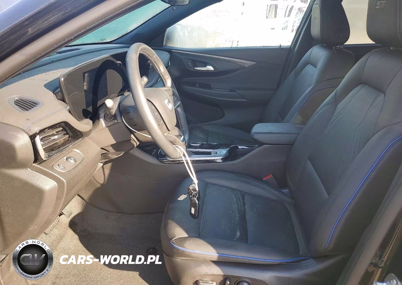 2026 Buick Envista Sport Touring VIN:KL47LBEP9TB116338 - 7