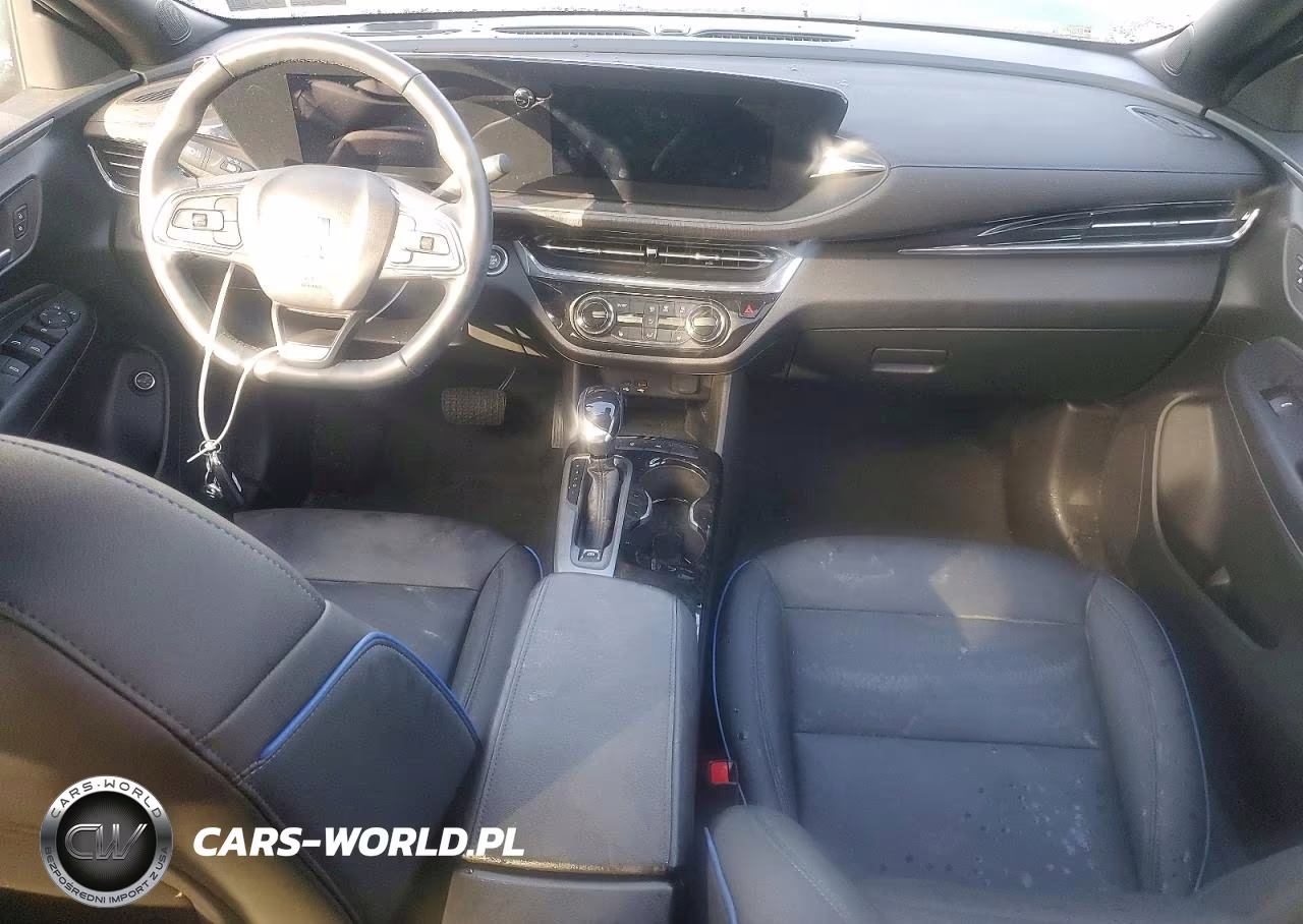 2026 Buick Envista Sport Touring VIN:KL47LBEP9TB116338 - 8