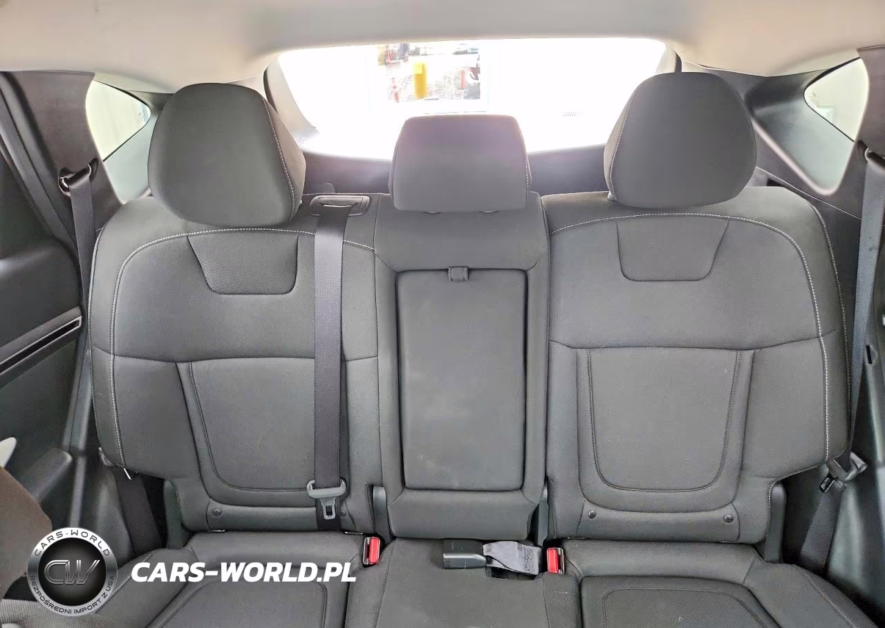 2023 Hyundai Tucson Blue VIN:KM8JBCA10PU109922 - 10