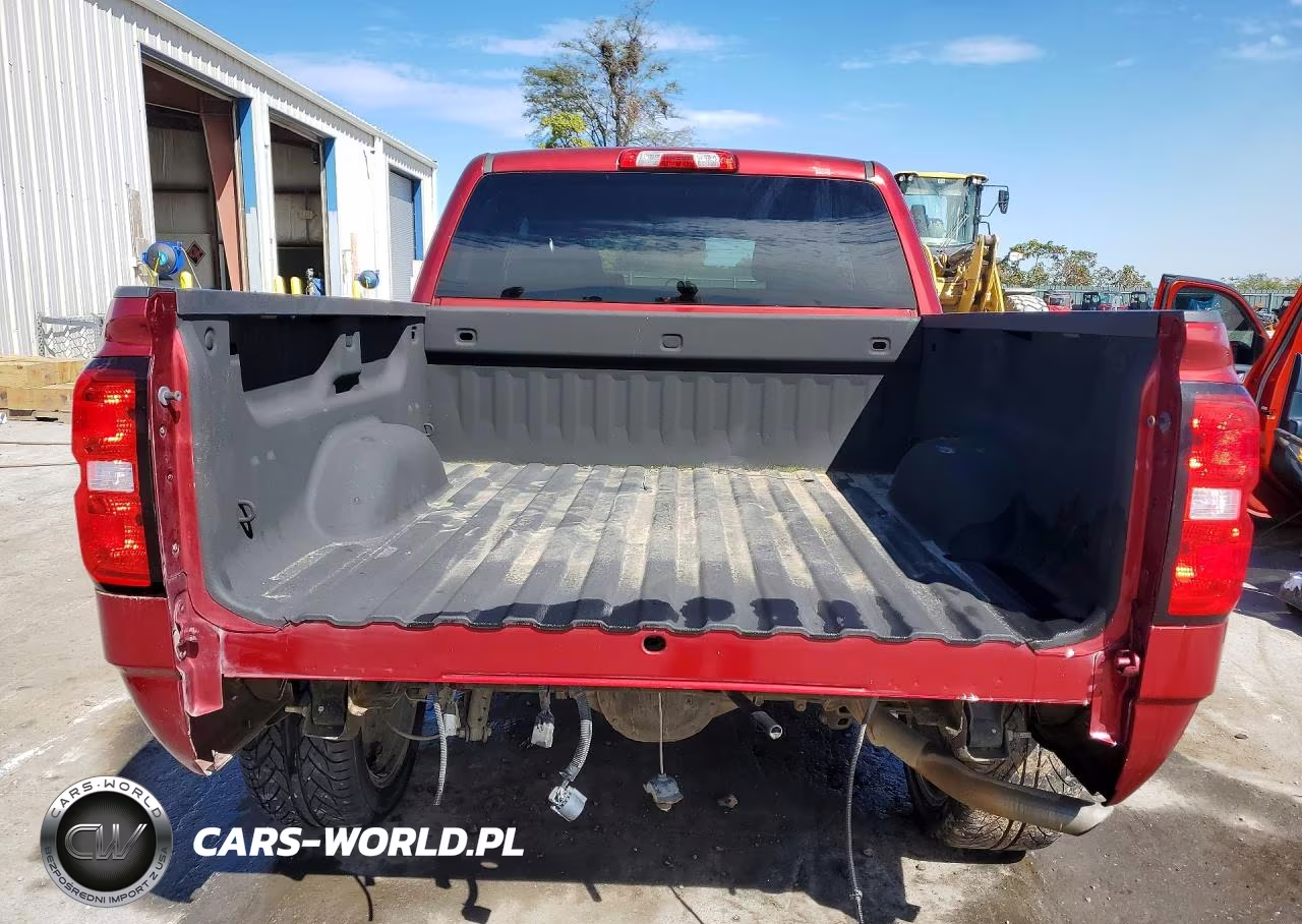 2018 Chevrolet Silverado C1500 Lt VIN:3GCPCRECXJG185717 - 6