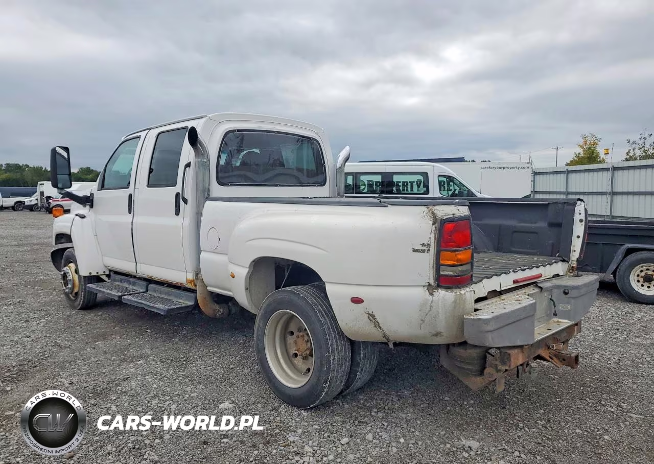 2004 Chevrolet C5500 C5E042 VIN:1GBE5E1224F510703 - 2