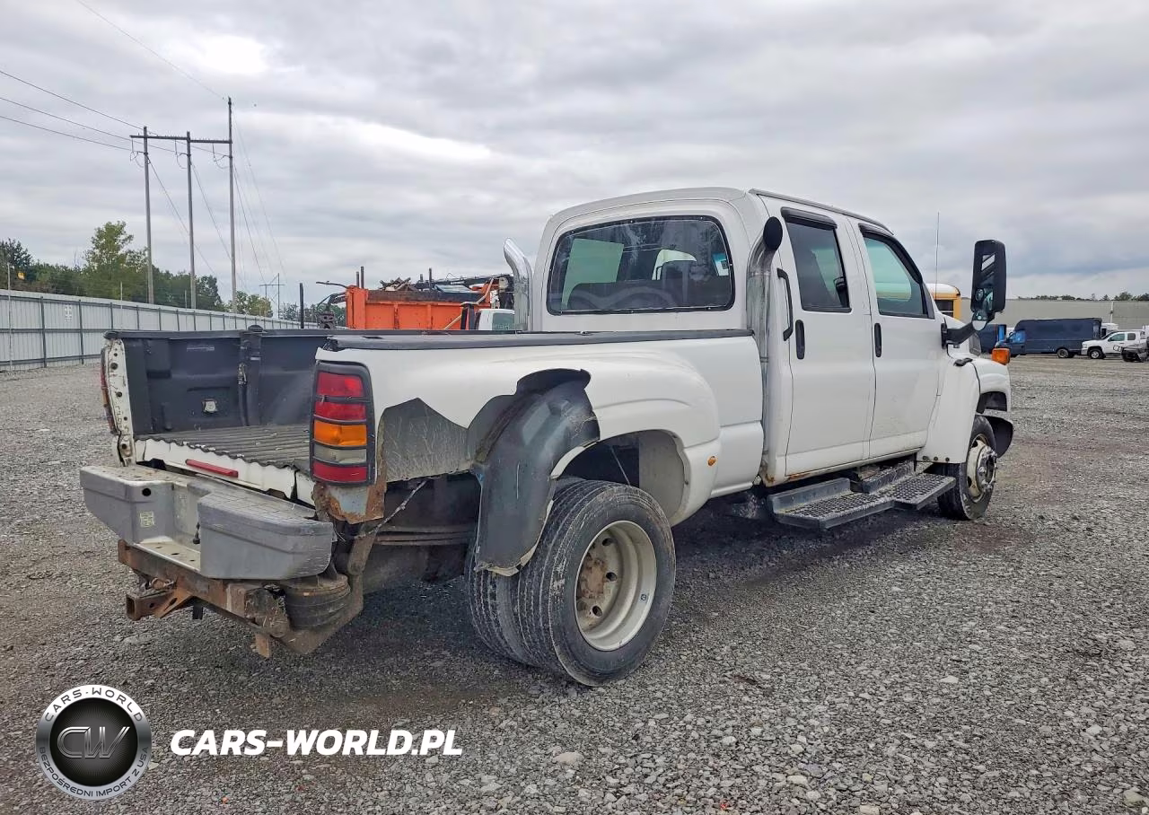 2004 Chevrolet C5500 C5E042 VIN:1GBE5E1224F510703 - 3