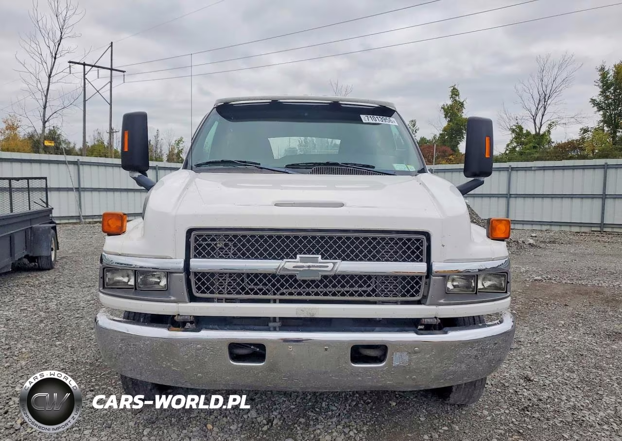 2004 Chevrolet C5500 C5E042 VIN:1GBE5E1224F510703 - 5