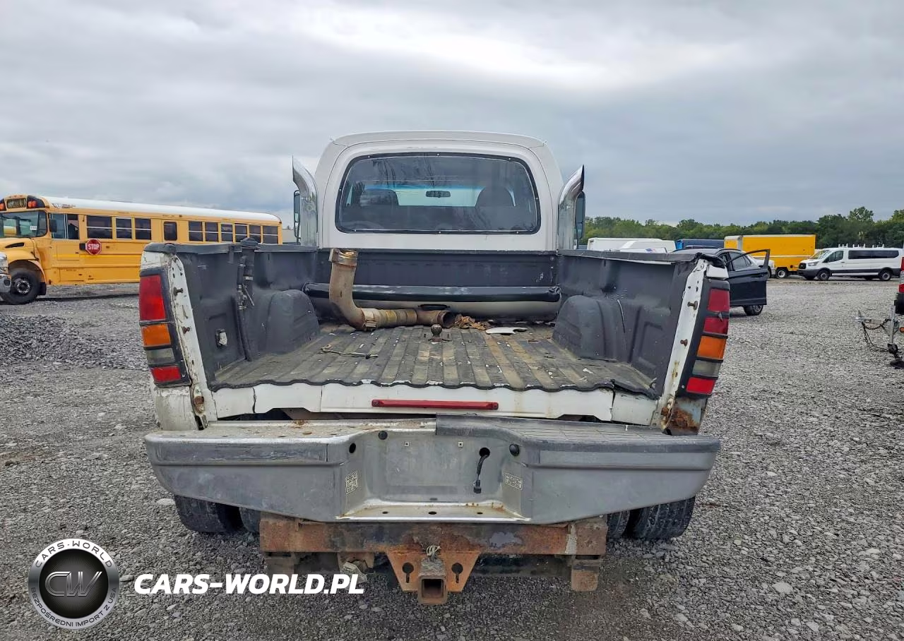 2004 Chevrolet C5500 C5E042 VIN:1GBE5E1224F510703 - 6