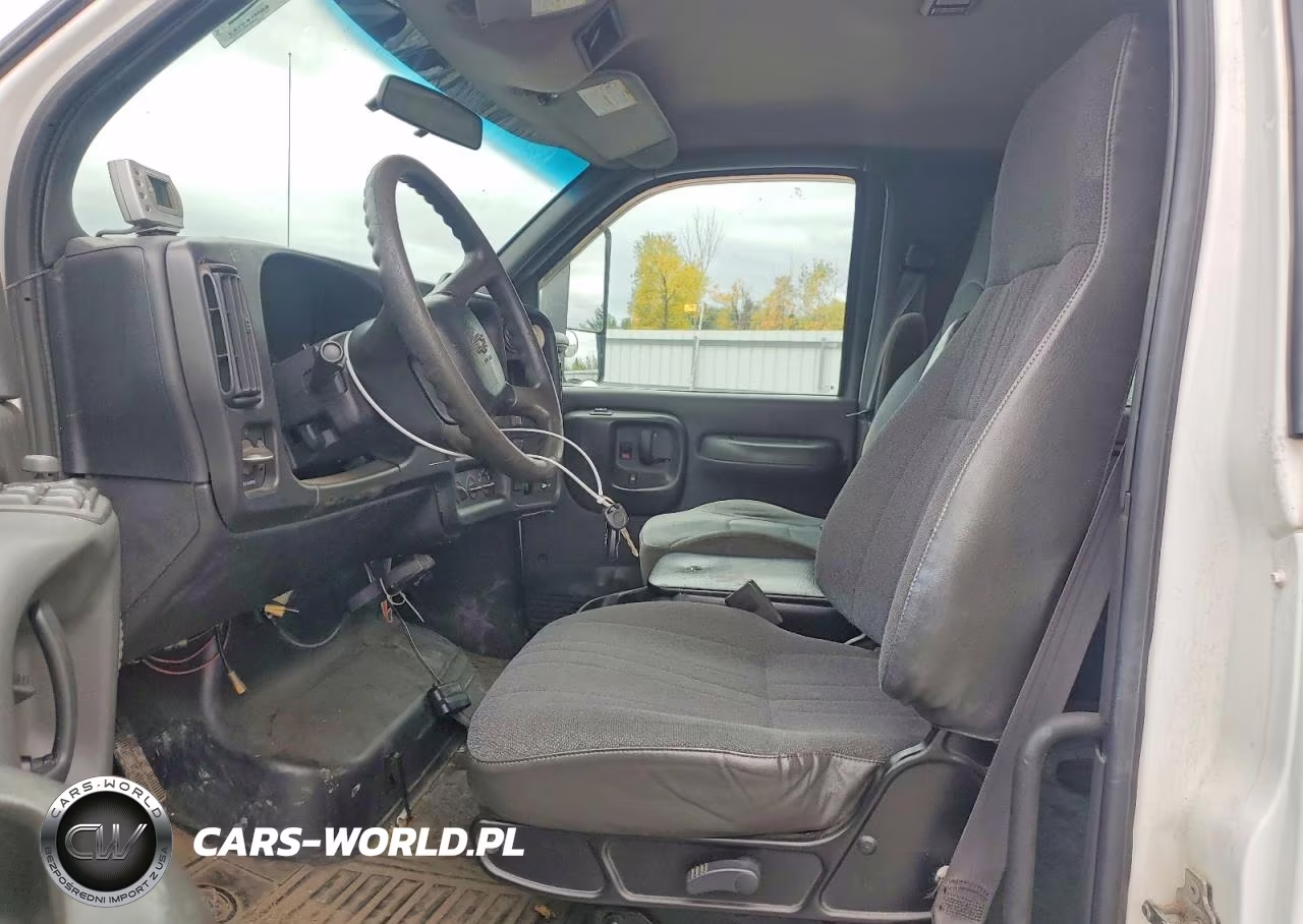 2004 Chevrolet C5500 C5E042 VIN:1GBE5E1224F510703 - 7
