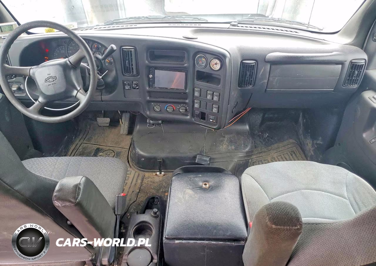 2004 Chevrolet C5500 C5E042 VIN:1GBE5E1224F510703 - 8