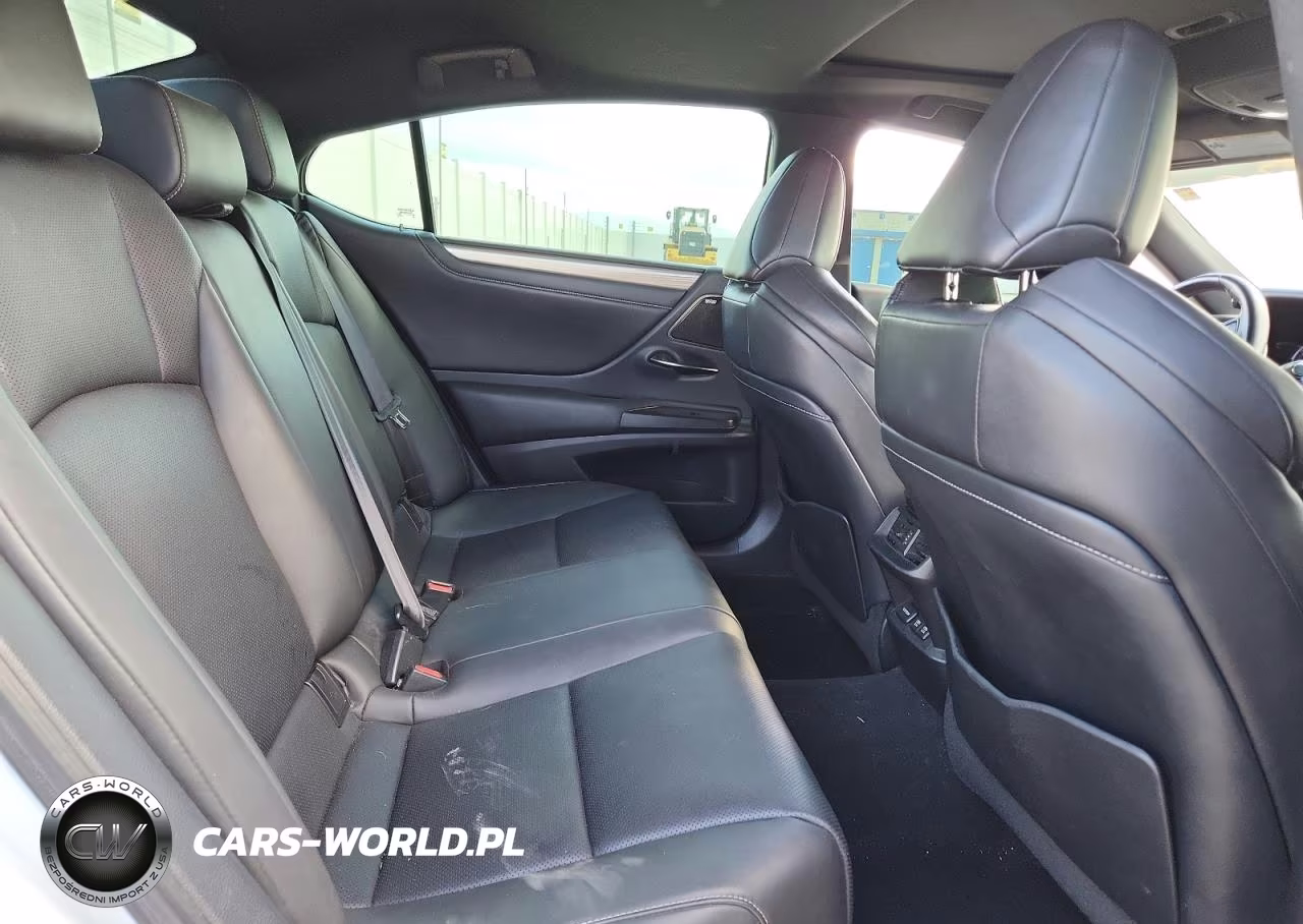 2019 Lexus Es 350 VIN:58ABZ1B17KU022572 - 10