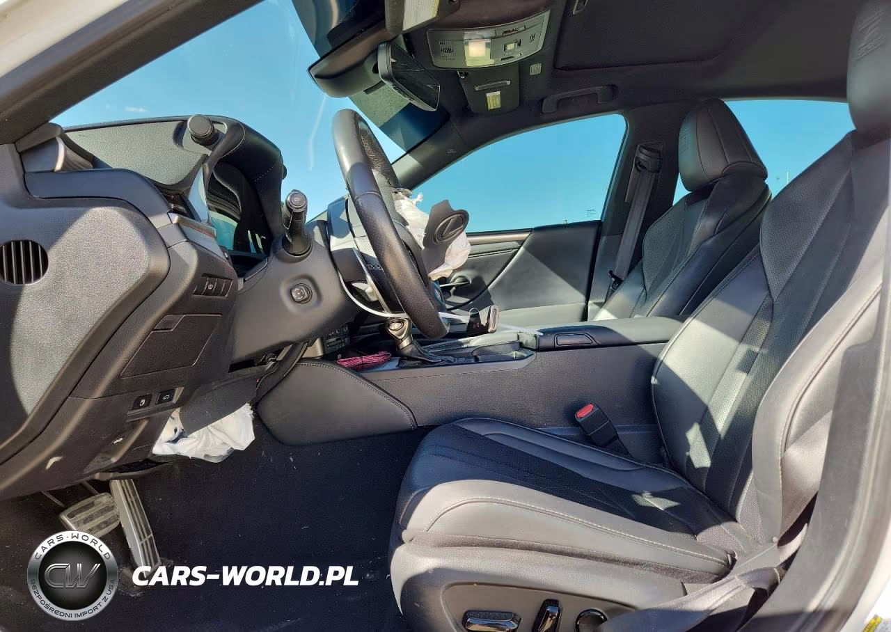 2019 Lexus Es 350 VIN:58ABZ1B17KU022572 - 7