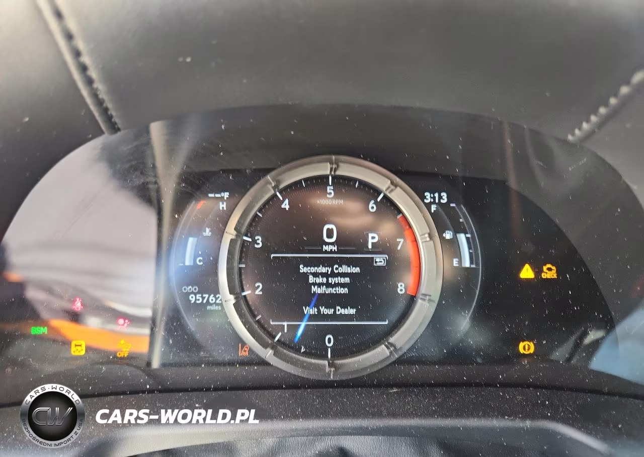 2019 Lexus Es 350 VIN:58ABZ1B17KU022572 - 9