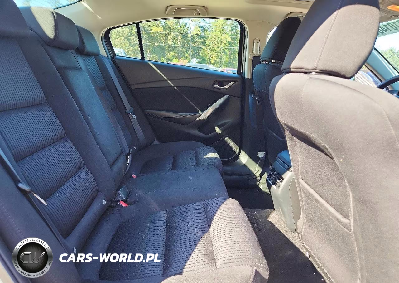 2014 Mazda 6 Touring VIN:JM1GJ1V64E1117712 - 10