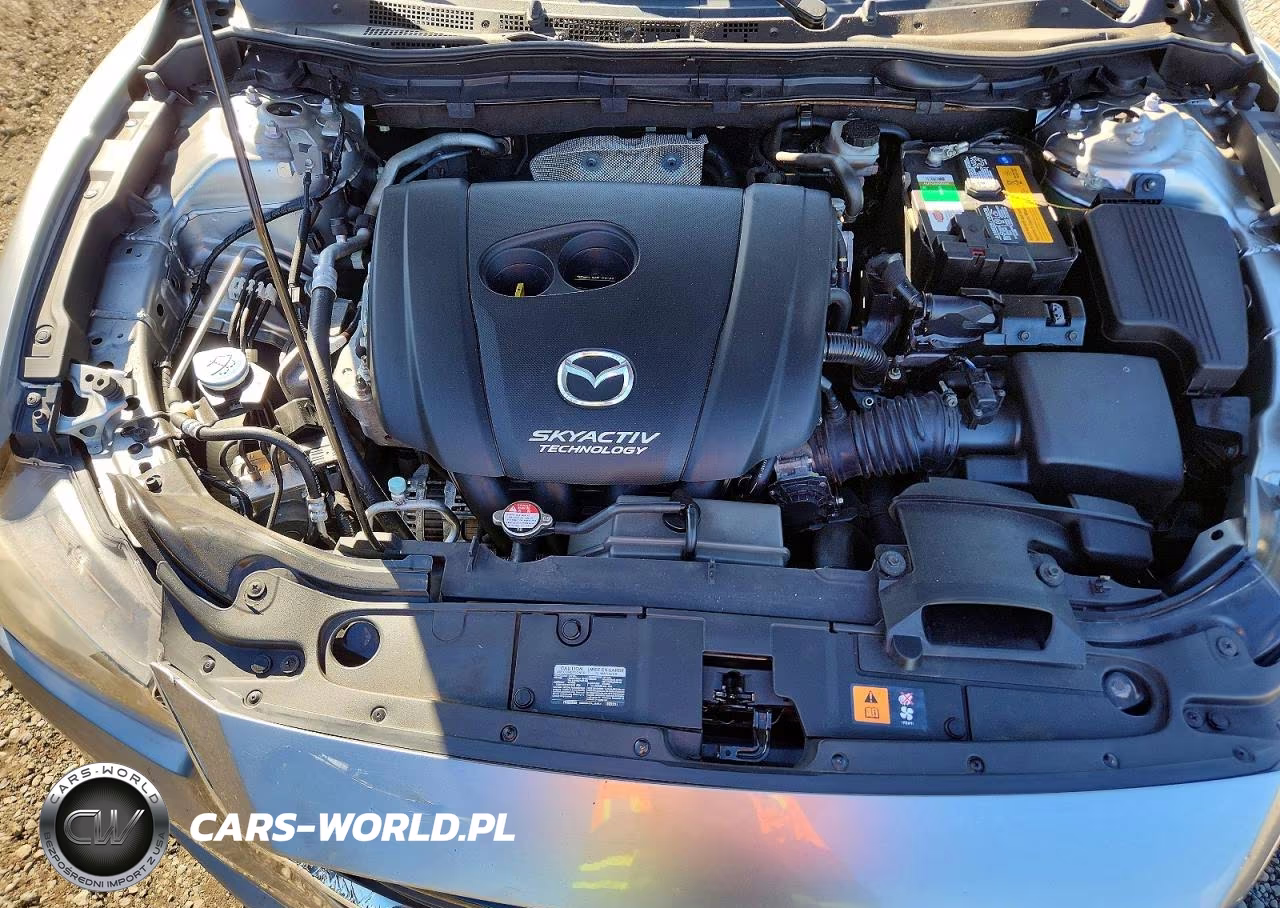 2014 Mazda 6 Touring VIN:JM1GJ1V64E1117712 - 11