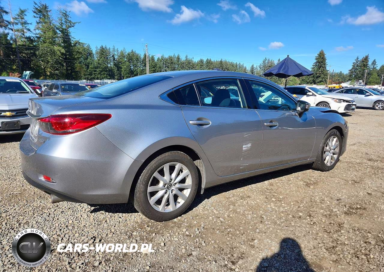 2014 Mazda 6 Touring VIN:JM1GJ1V64E1117712 - 3