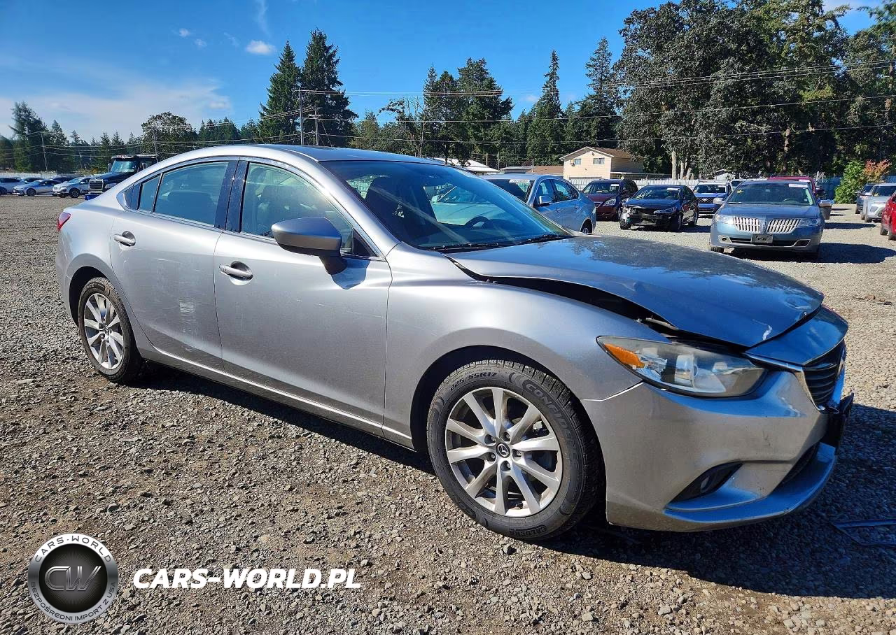 2014 Mazda 6 Touring VIN:JM1GJ1V64E1117712 - 4