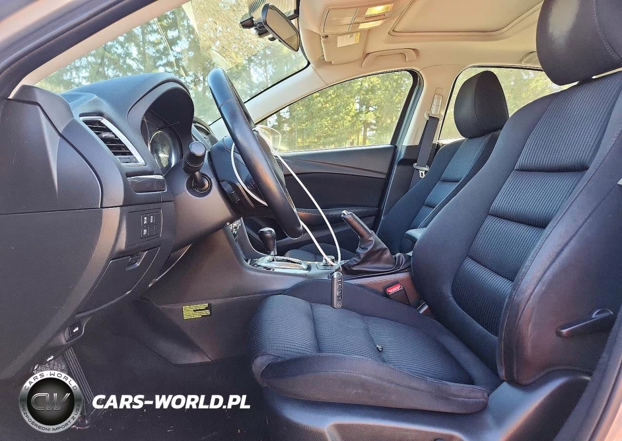 2014 Mazda 6 Touring VIN:JM1GJ1V64E1117712 - 7