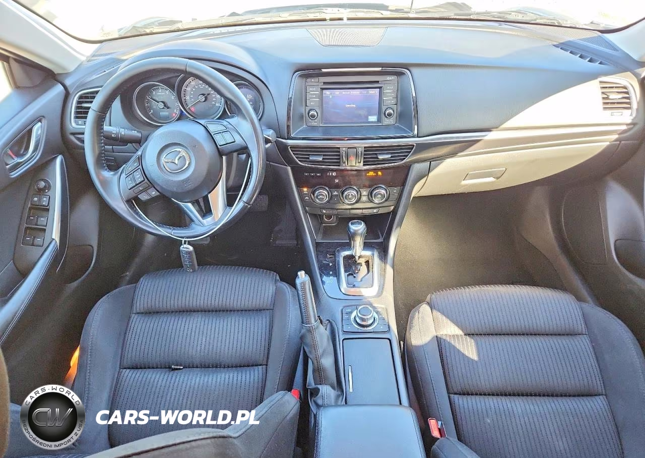 2014 Mazda 6 Touring VIN:JM1GJ1V64E1117712 - 8