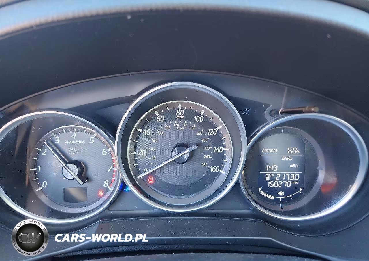 2014 Mazda 6 Touring VIN:JM1GJ1V64E1117712 - 9