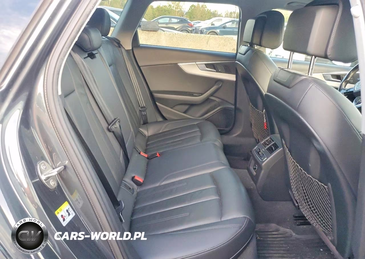 2017 Audi A4 Allroad Premium Plus VIN:WA18NAF42HA103747 - 11