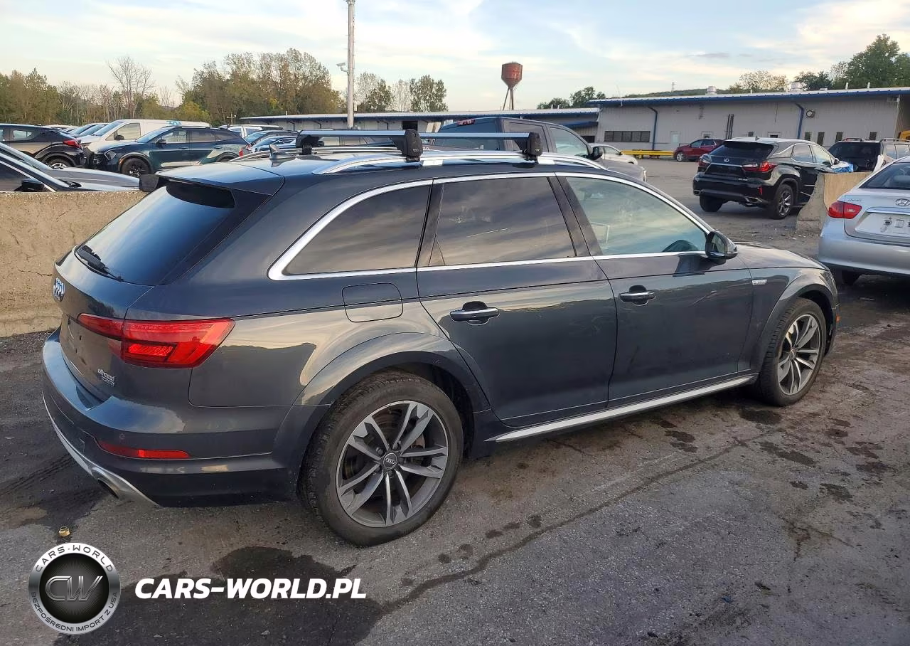 2017 Audi A4 Allroad Premium Plus VIN:WA18NAF42HA103747 - 3