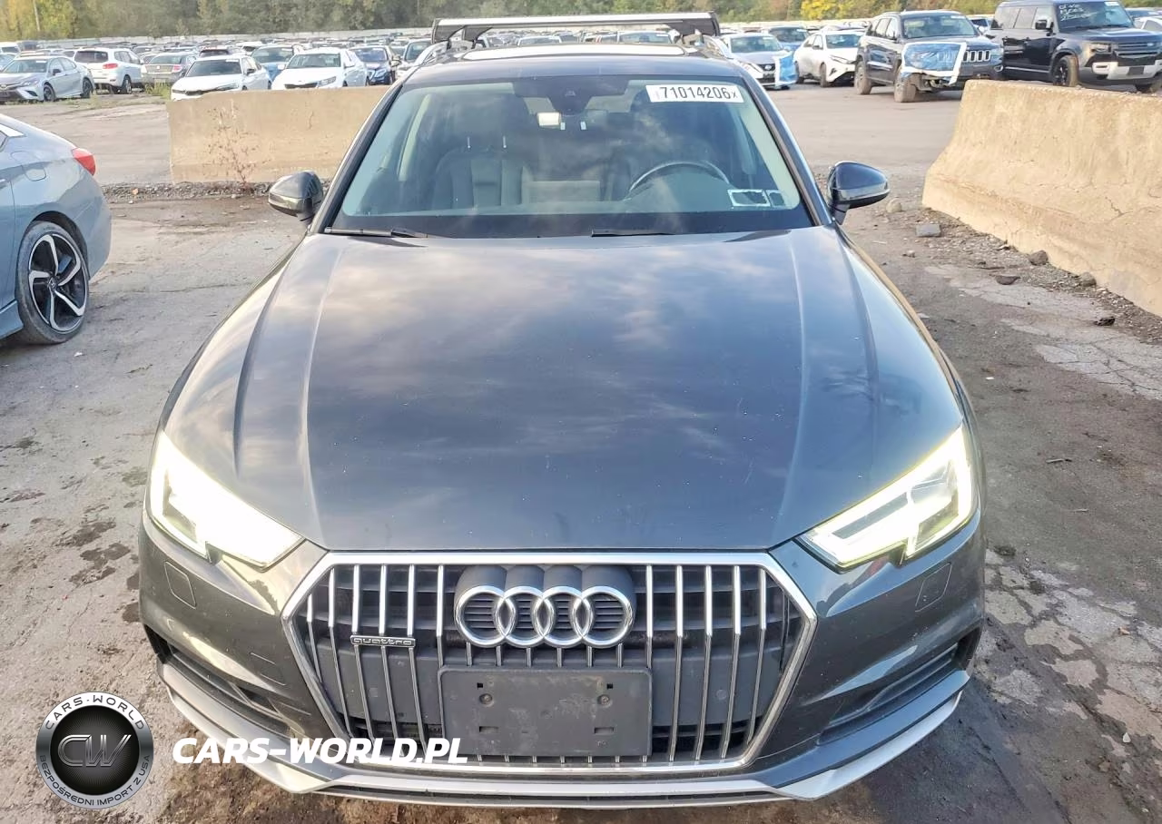 2017 Audi A4 Allroad Premium Plus VIN:WA18NAF42HA103747 - 5
