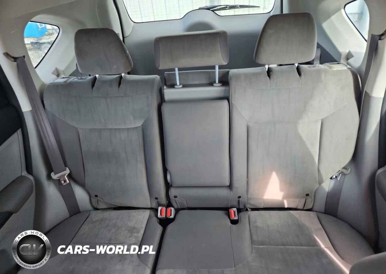 2014 Honda Cr-V Lx VIN:3CZRM3H39EG715397 - 10