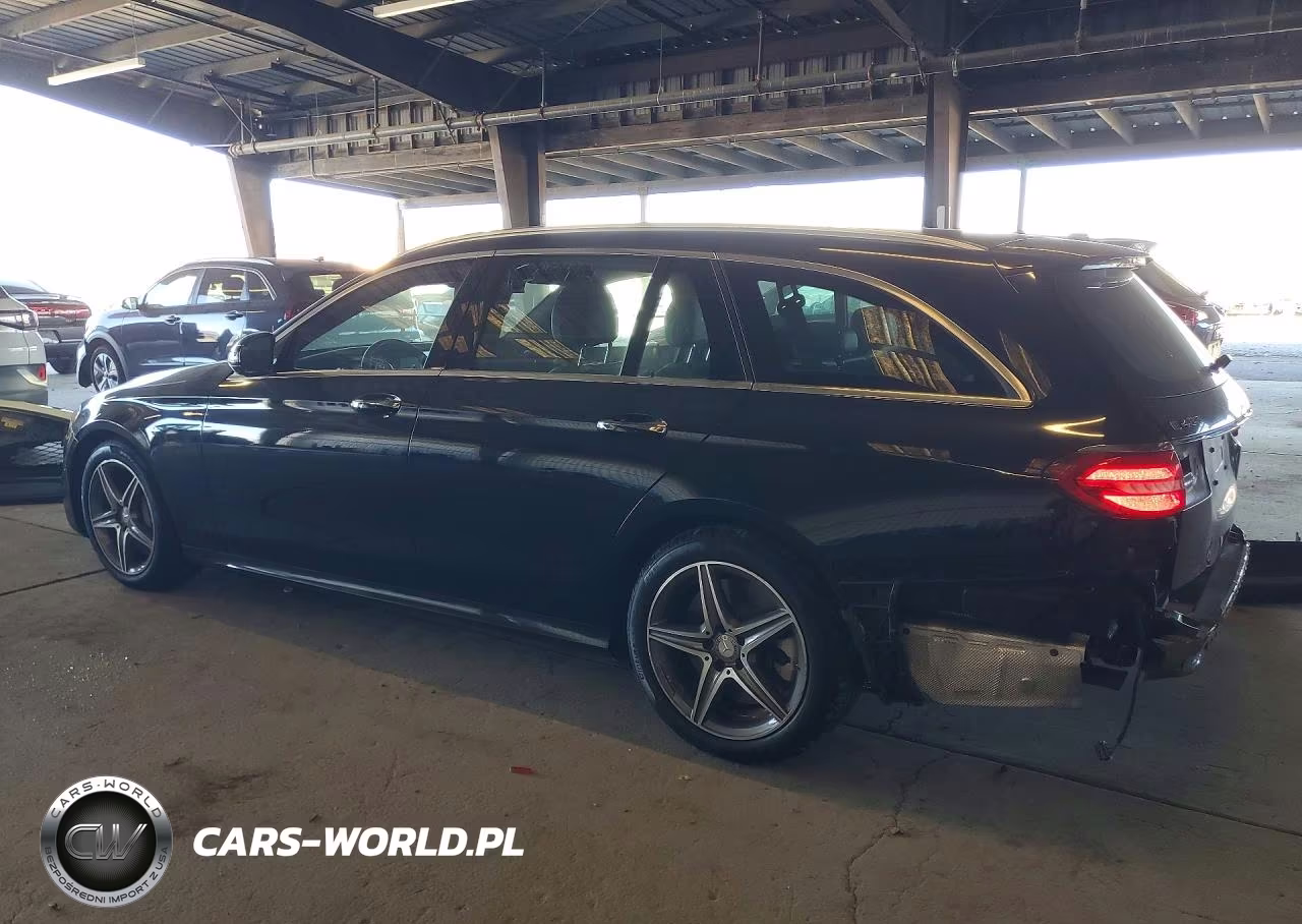 2017 Mercedes-Benz E 400 4Matic VIN:WDDZH6GB8HA136298 - 2