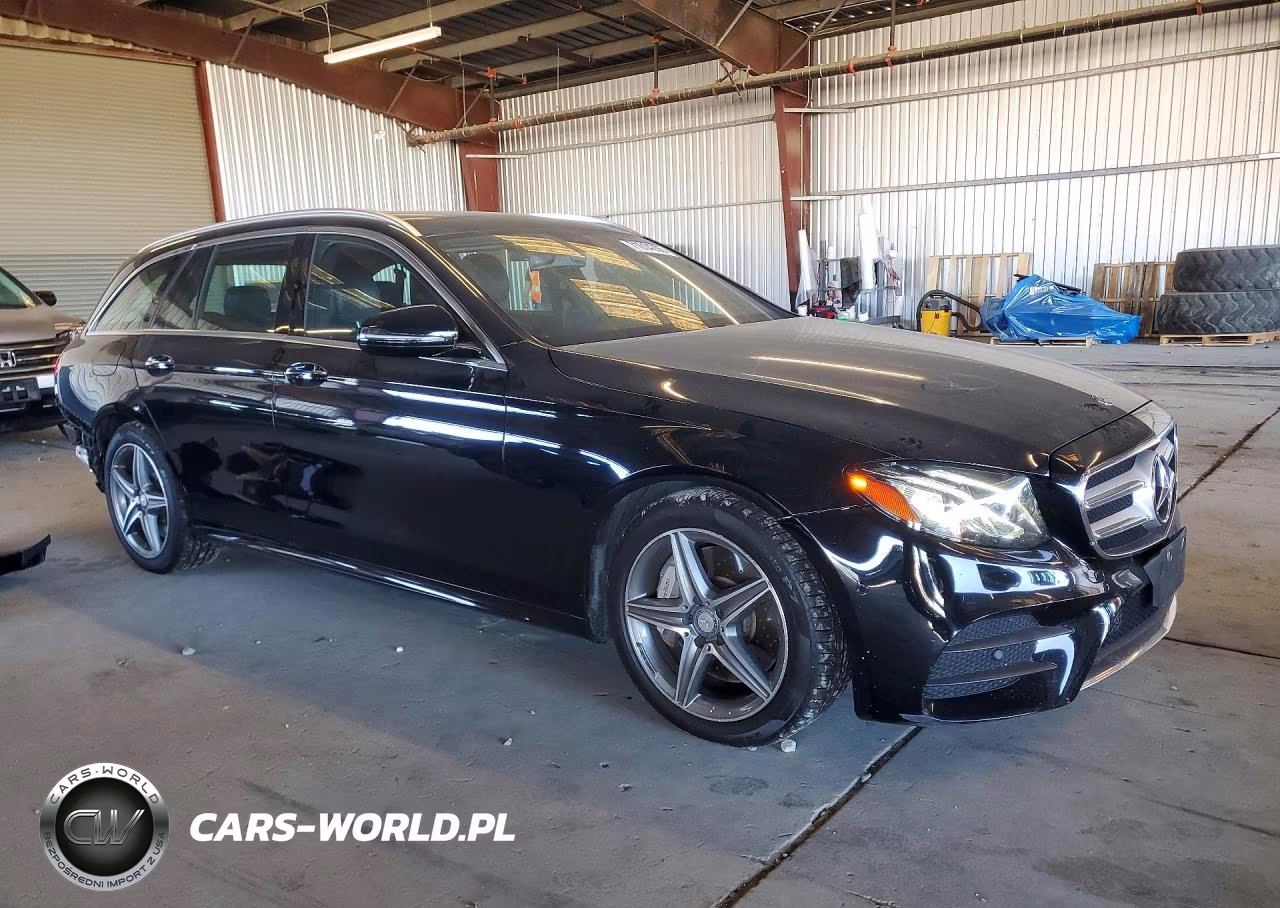 2017 Mercedes-Benz E 400 4Matic VIN:WDDZH6GB8HA136298 - 4