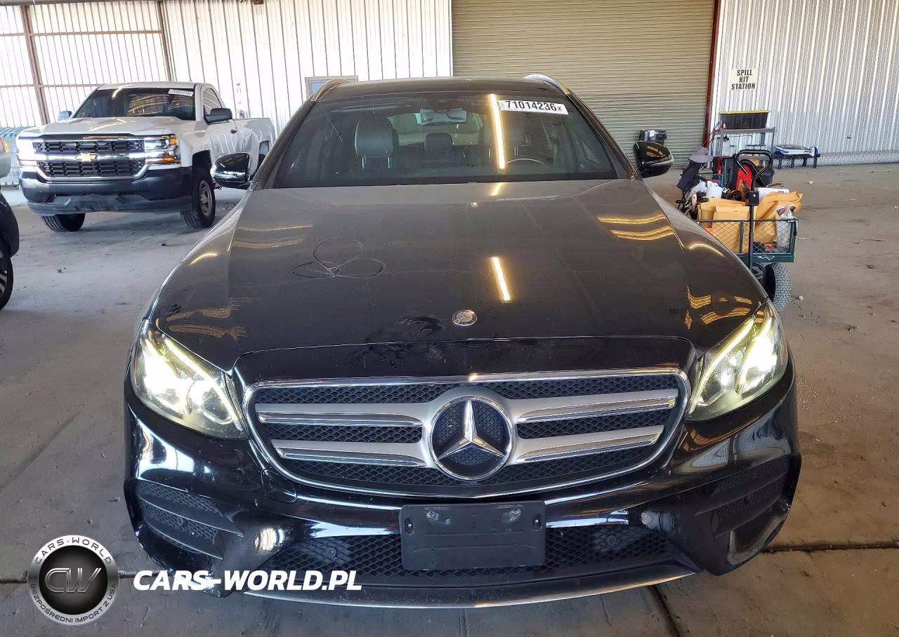 2017 Mercedes-Benz E 400 4Matic VIN:WDDZH6GB8HA136298 - 5