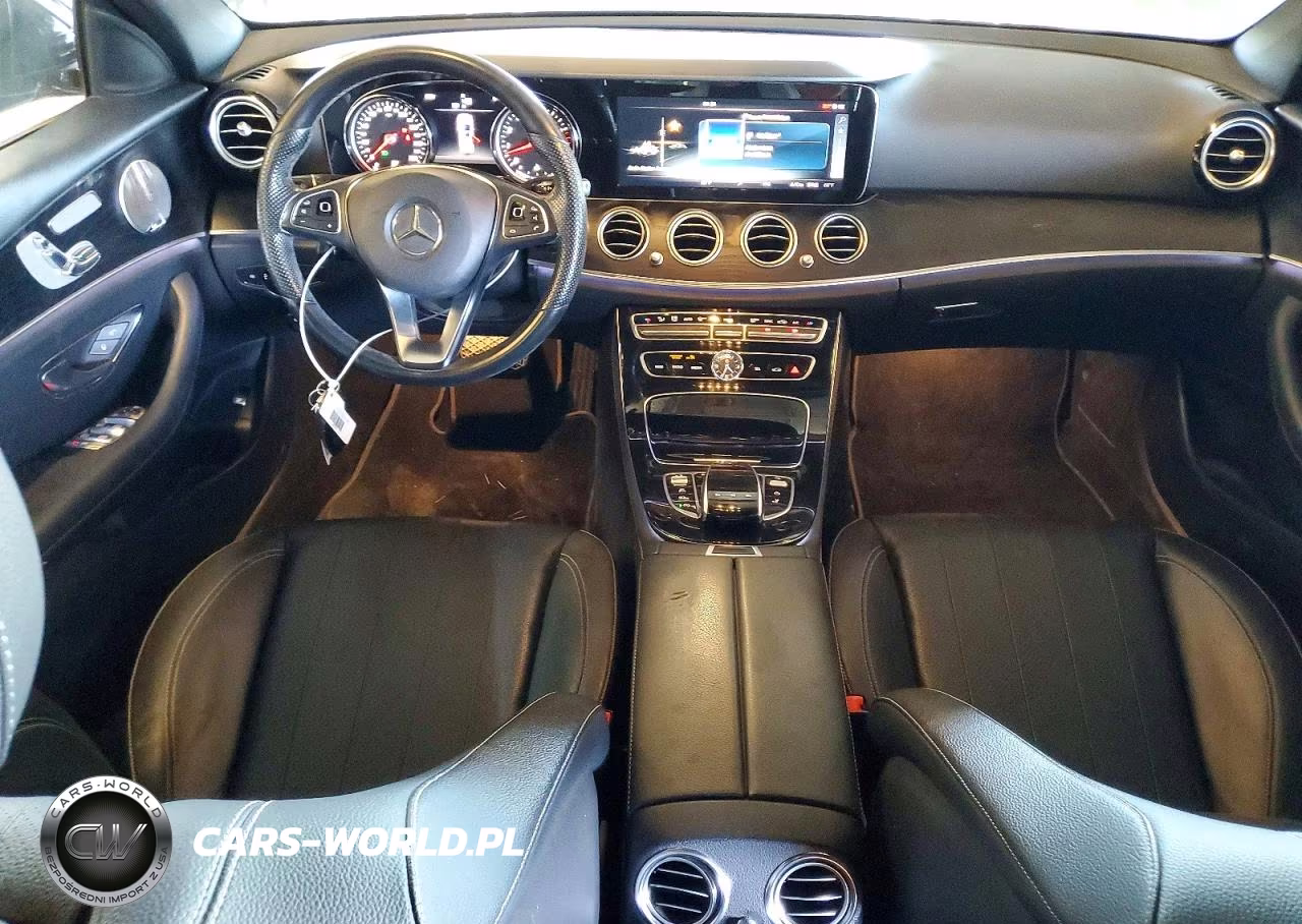 2017 Mercedes-Benz E 400 4Matic VIN:WDDZH6GB8HA136298 - 8