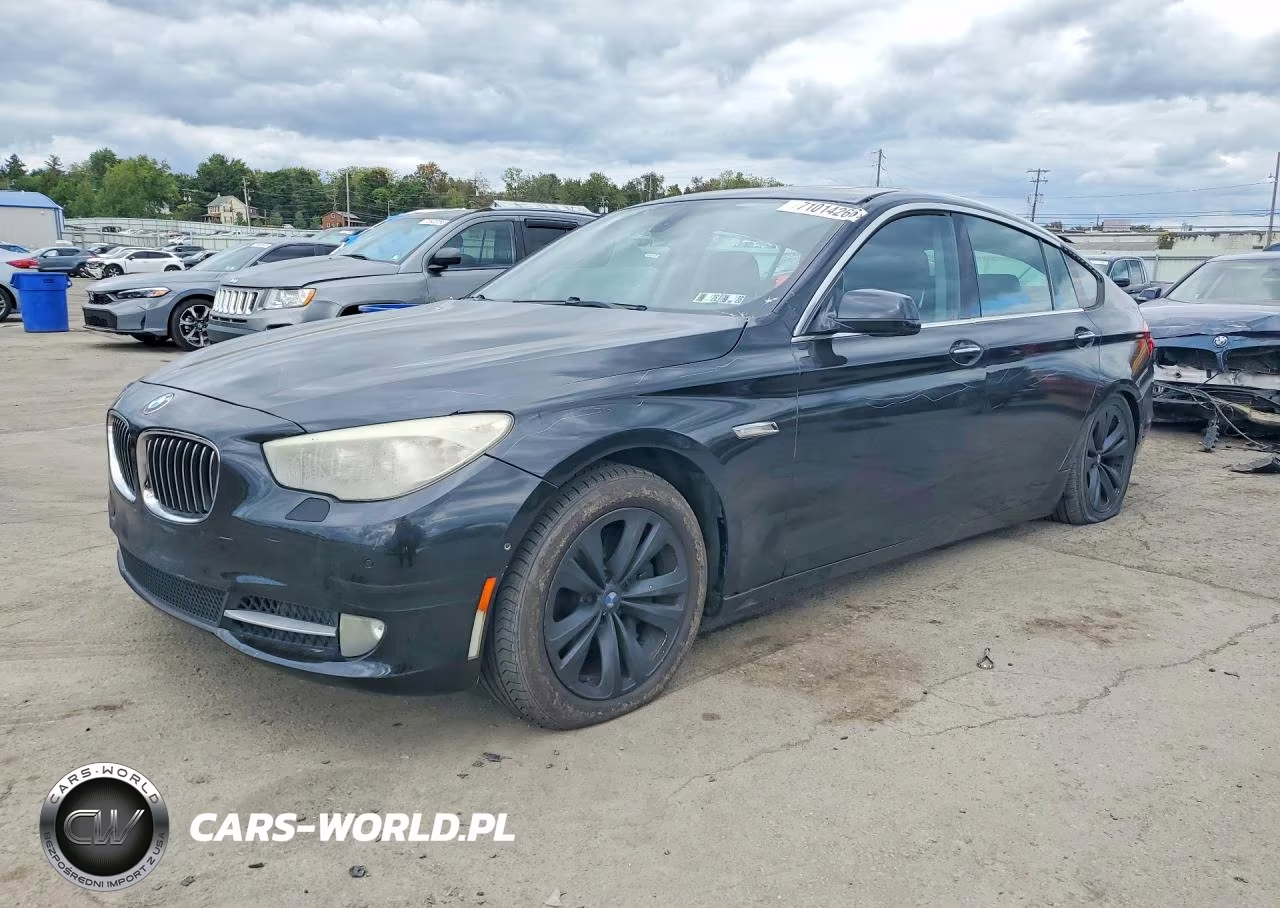 2011 BMW 535 Xigt