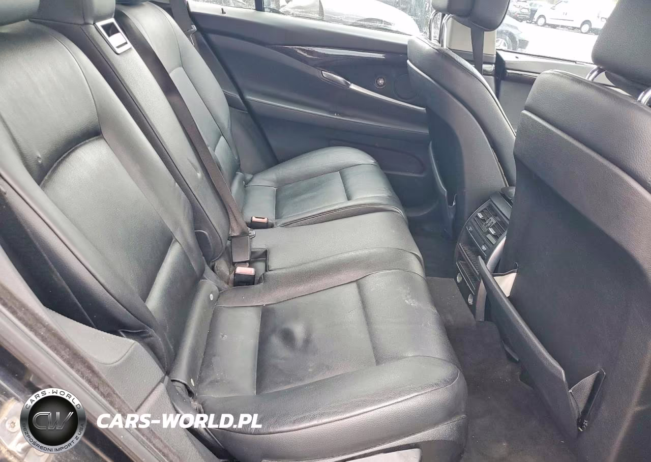2011 BMW 535 Xigt VIN:WBASP2C51BC337833 - 10