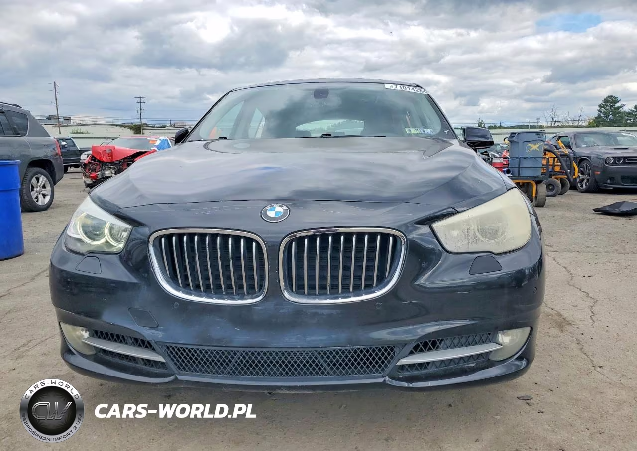 2011 BMW 535 Xigt VIN:WBASP2C51BC337833 - 5