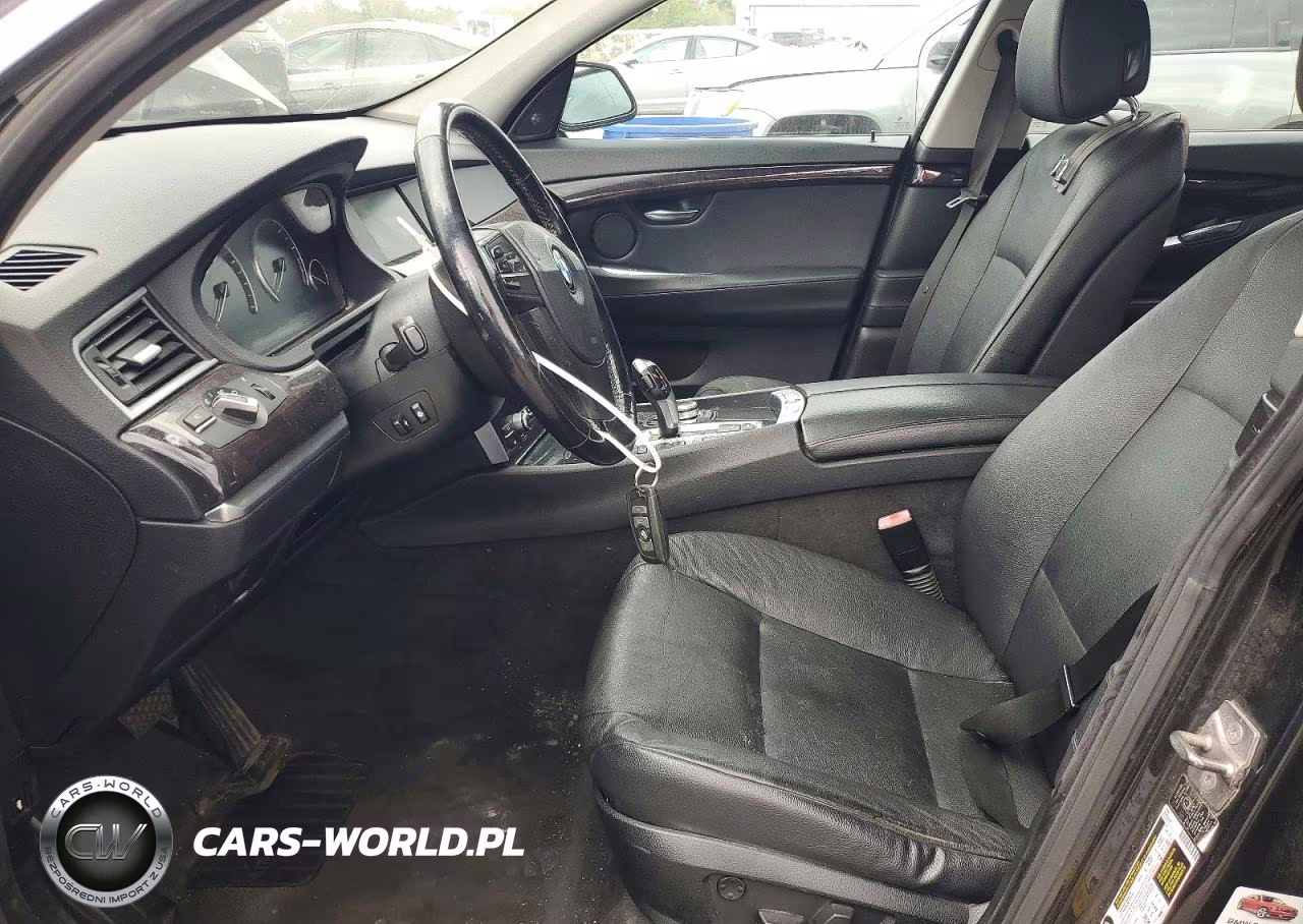 2011 BMW 535 Xigt VIN:WBASP2C51BC337833 - 7