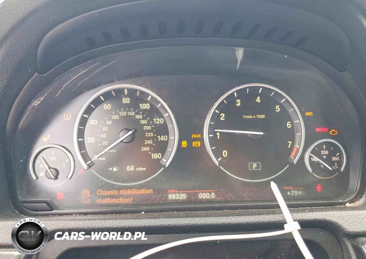 2011 BMW 535 Xigt VIN:WBASP2C51BC337833 - 9