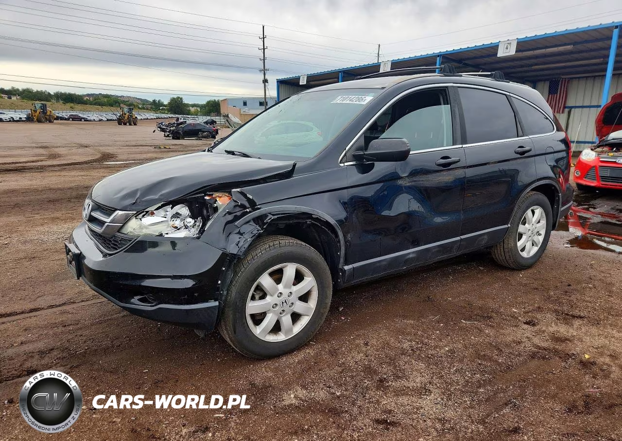 2011 Honda Cr-V Se