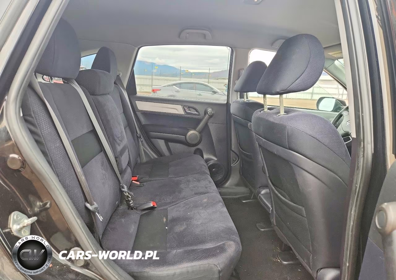 2011 Honda Cr-V Se VIN:5J6RE4H45BL027987 - 10