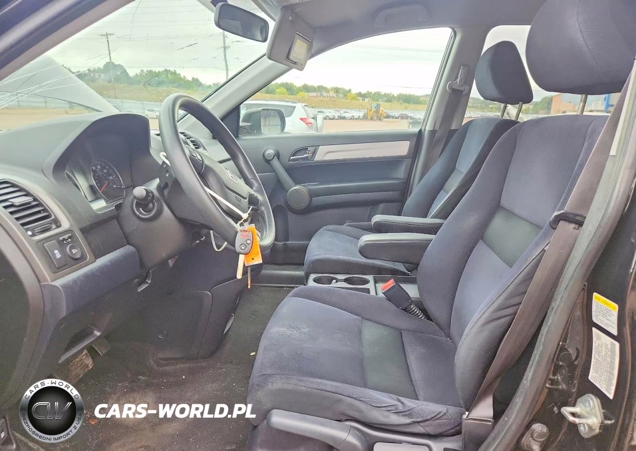 2011 Honda Cr-V Se VIN:5J6RE4H45BL027987 - 7