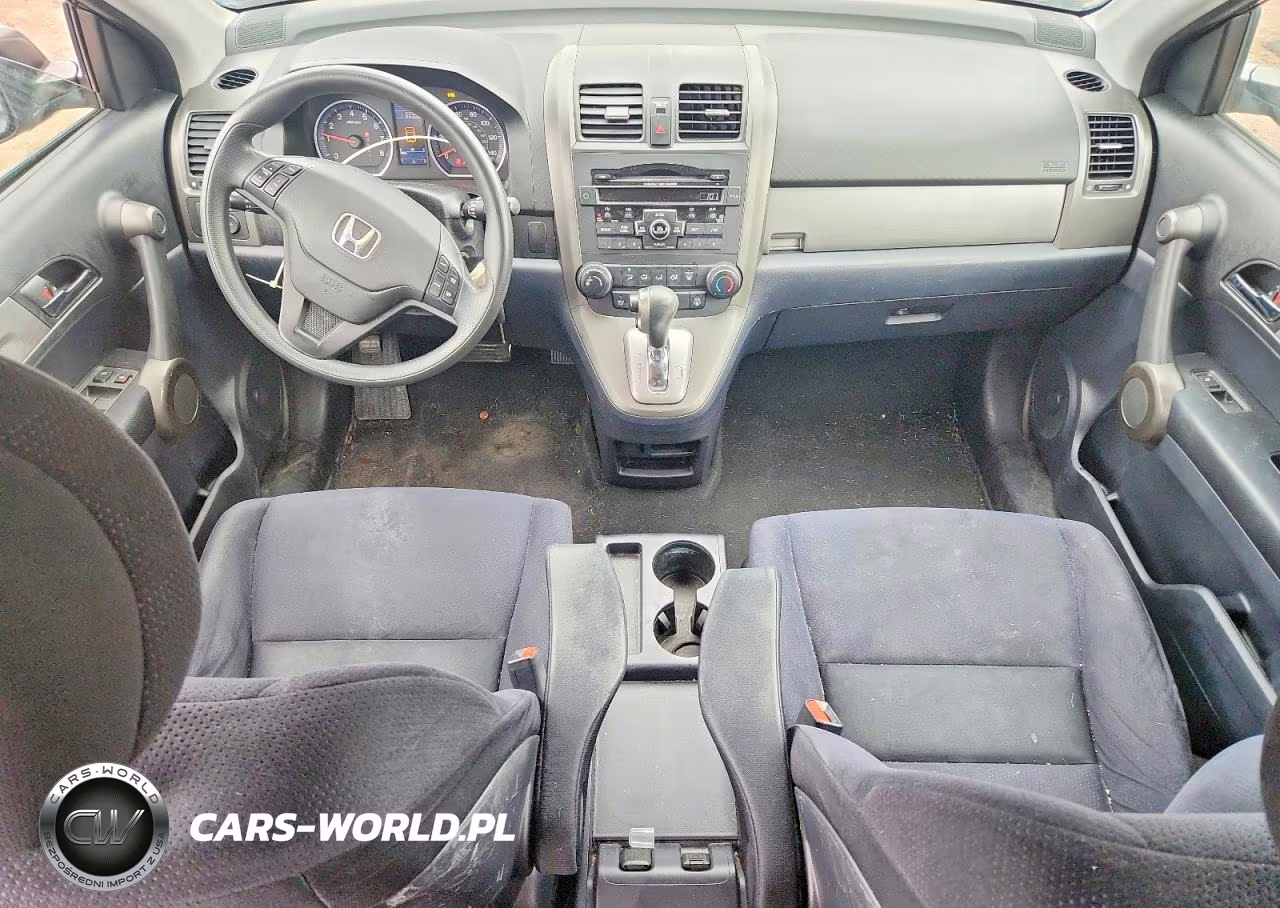 2011 Honda Cr-V Se VIN:5J6RE4H45BL027987 - 8