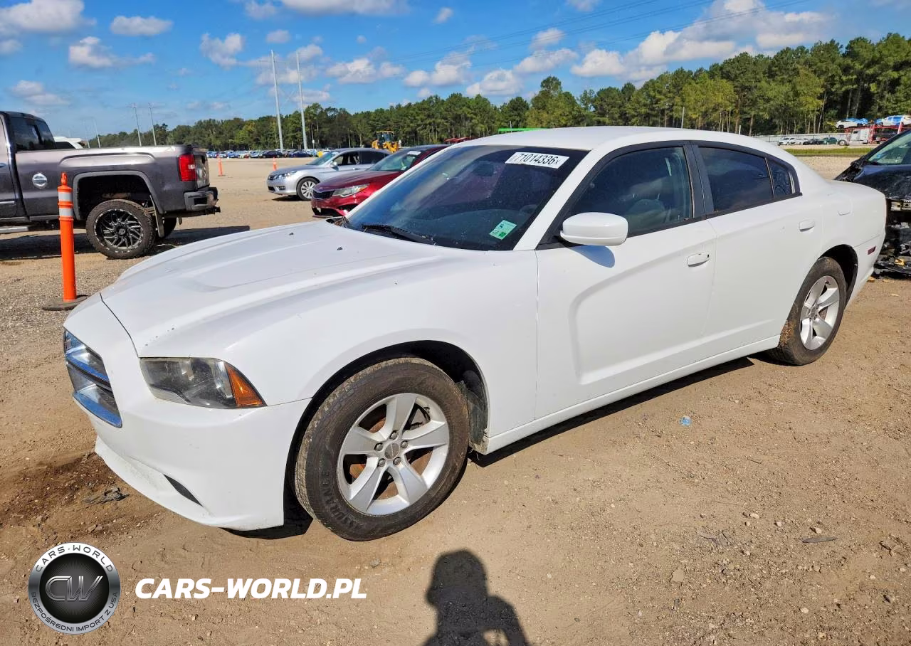 2014 Dodge Charger Se